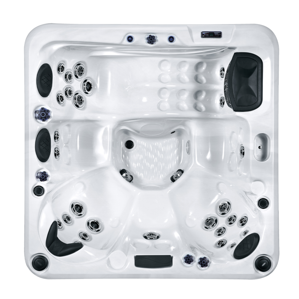 6 Person Hot Tubs