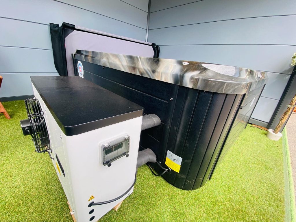 Air Source Heat Pumps Wild Water Spas