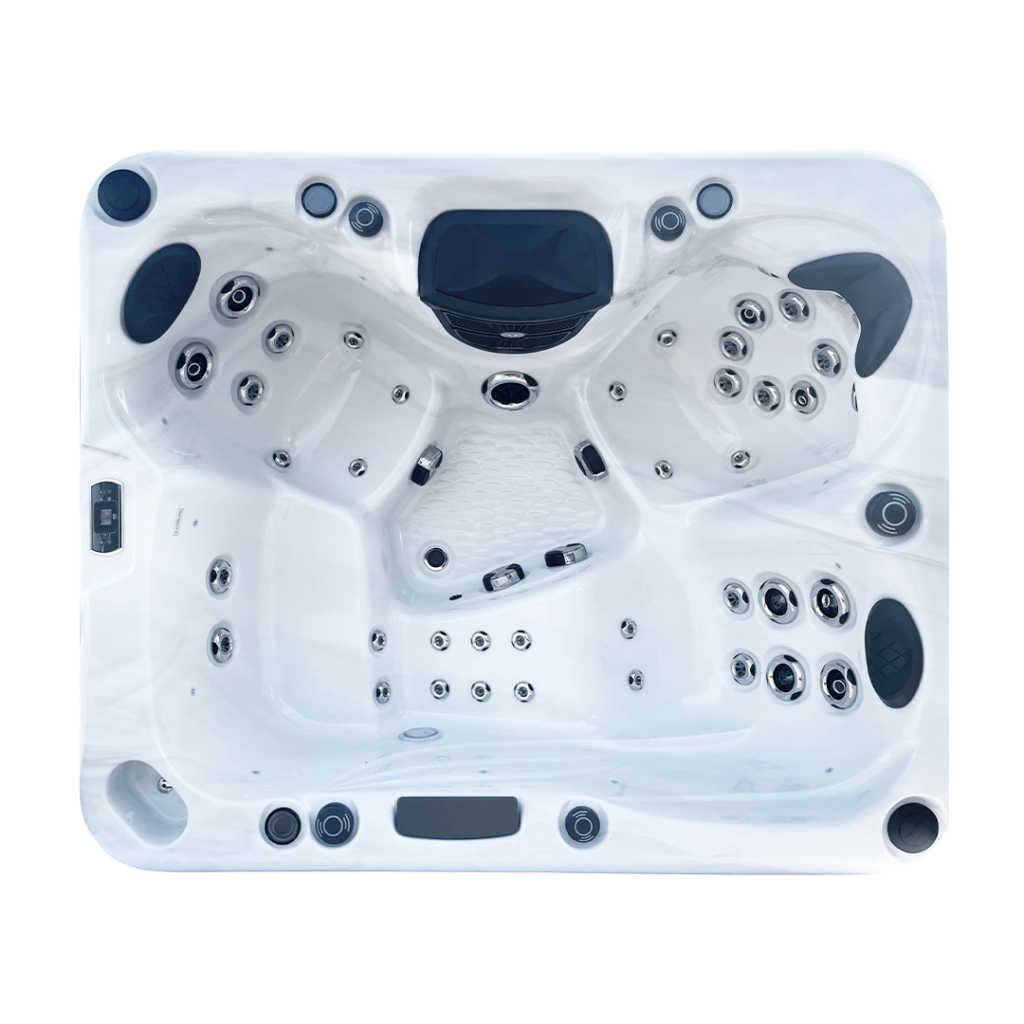4 Person Hot Tubs