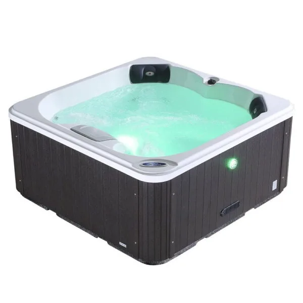 2023 New 6m Gecko/ Balboa Controlled Massage Swim, Spa Dual Zone Endless Pool Al