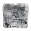 Platinum Spas Barcelona 5 Person 3 Seater 2 Lounger Hot Tub + 5KW Air Source Heat Pump - Thumbnail Image 1