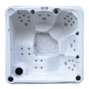 Coral Lagoon 5 Person 3 Seater 2 Lounger Hot Tub