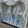 New Cuba Aurora 5 Person All Seater Hot Tub - Thumbnail Image 5