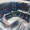 Crystal Shore 6 Person 5 Seater 1 Lounger Hot Tub - Thumbnail Image 11