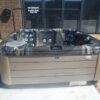 Crystal Shore 6 Person 5 Seater 1 Lounger Hot Tub - Thumbnail Image 5