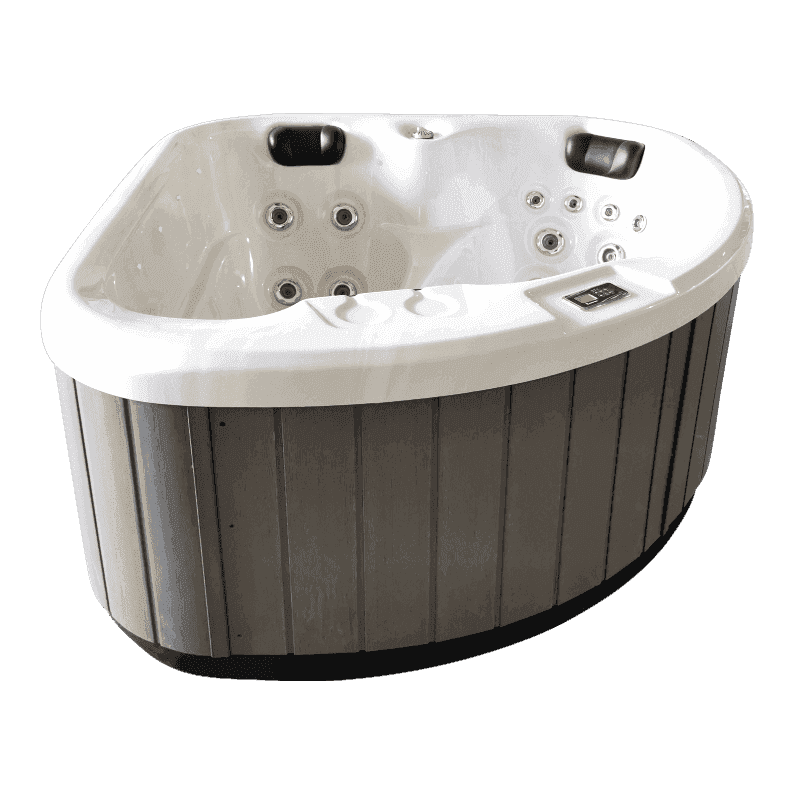 The Coralfin 2 Person 2 Lounger Hot Tub - Image 2