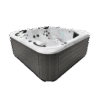 The Clownfish 6 Person 4 Seater 2 Lounger Hot Tub - Thumbnail Image 2