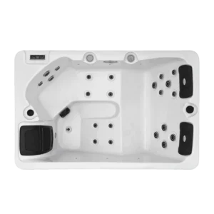 Elite Helios 3 Person 1 Seater 2 Lounger Hot Tub