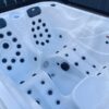 Twin Joys 3 Person 1 Seater 2 Lounger Hot Tub - Thumbnail Image 2