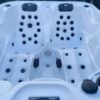 Twin Joys 3 Person 1 Seater 2 Lounger Hot Tub - Thumbnail Image 17