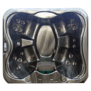 Relaxing Moon 5 Person All Seater Tub