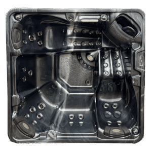 Cozy Cove 5 Person 3 Seater 2 Lounger Hot Tub