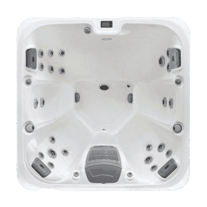 Aqua Tide Pro 6 Person 5 Seater 1 Lounger Hot Tub