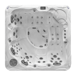 Coral Gem Pro 6 Person 4 Seater 2 Lounger Hot Tub