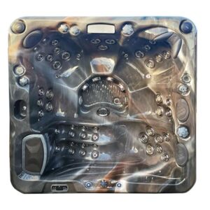 Corax 6 Person 5 Seater 1 Lounger Hot Tub