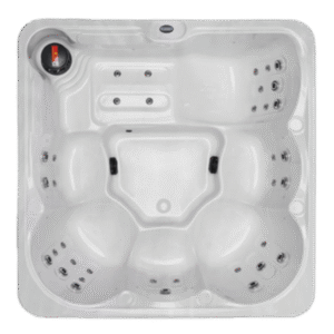 Summit Spa 6 Person 5 Seater 1 Lounger Hot Tub