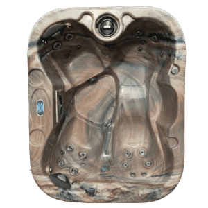 Tranquillo Spa 4 Person All Seater Hot Tub