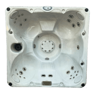Jacuzzi-J-245 7 Person All Seater Hot Tub