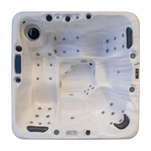 Tranquil ProOne 5 Person 3 Seater 2 Lounger Hot Tub