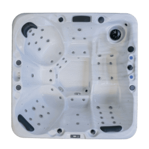 Drift ProOne 5 Person 4 Seater 1 Lounger Hot Tub