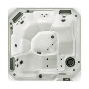 Hot Spring Propel 5 Person 3 Seater 2 Lounger Hot Tub