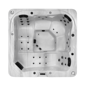 DreamShore Twin 5 Person 2 Lounger Hot Tub (Ex-Display)