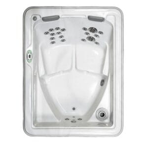 Serene Petal 2 Person 2 Lounger Hot Tub