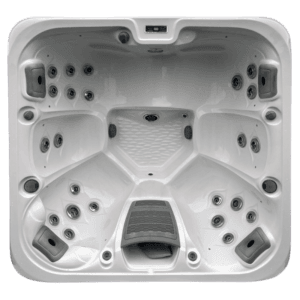 Thermals Flow 6 Person 5 Seater 1 Lounger Hot Tub