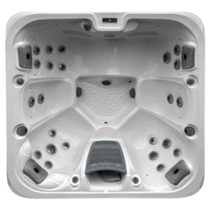 Thermals Flow 6 Person 5 Seater 1 Lounger Hot Tub