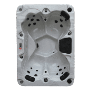Rocky Mountain 4 Person All Seater Hot Tub
