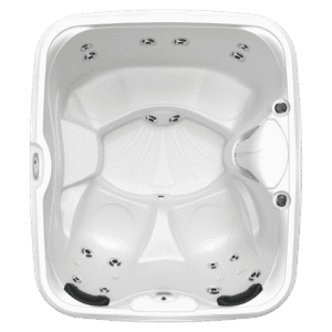 Zeno 5 Person All Seater Hot Tub