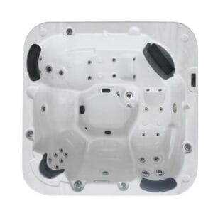 Platinum Spas Torina 5 Person 4 Seater 2 Lounger Hot Tub