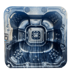 PureFlow 7 Person All Seater Hot Tub