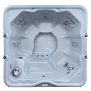 Serenity Cove 7 Person All Seater Hot Tub