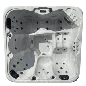 Luxe Dreamscape II 5 Person 2 Lounger 3 Seater Hot Tub