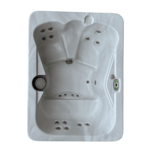 Tranquility Retreat 4 Person All Seater Hot Tub