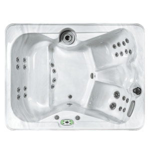 Artesian Spas Iris 4 Person All Seater Hot Tub