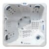 Swanboro Twin Lounger Spa
