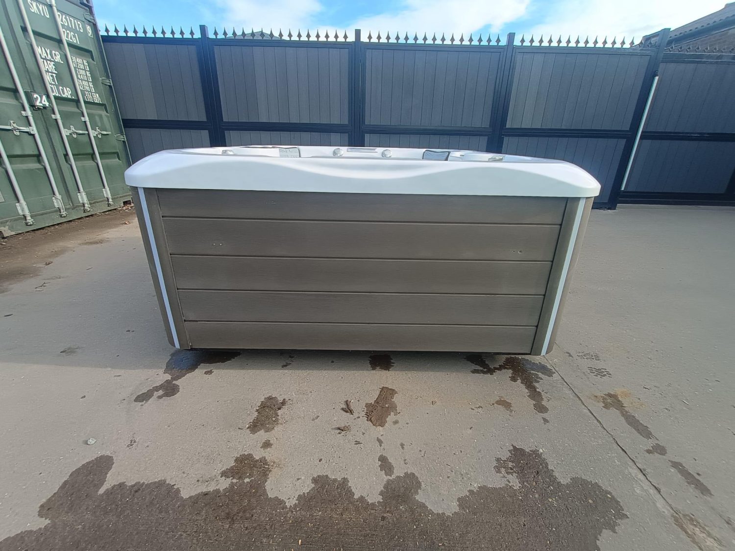 Westwood Hot Tub