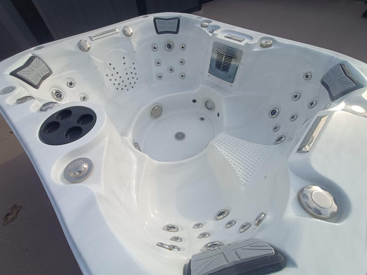 Westwood Hot Tub