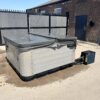 Galaxy pro plus 5kw heat pump.