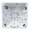 Swanboro Single Lounger Spa
