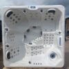 Swanboro Twin Lounger Spa