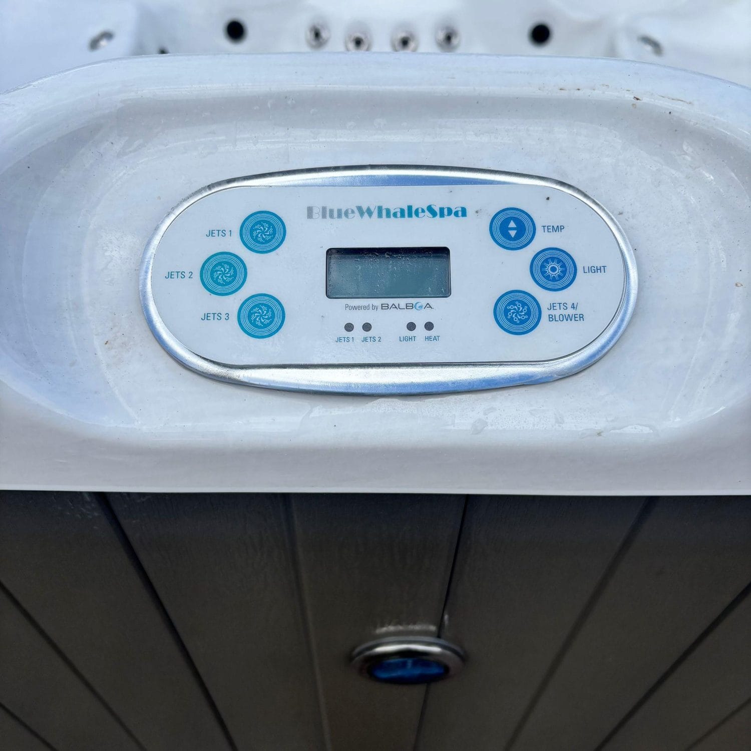 Swanboro Single Lounger Spa