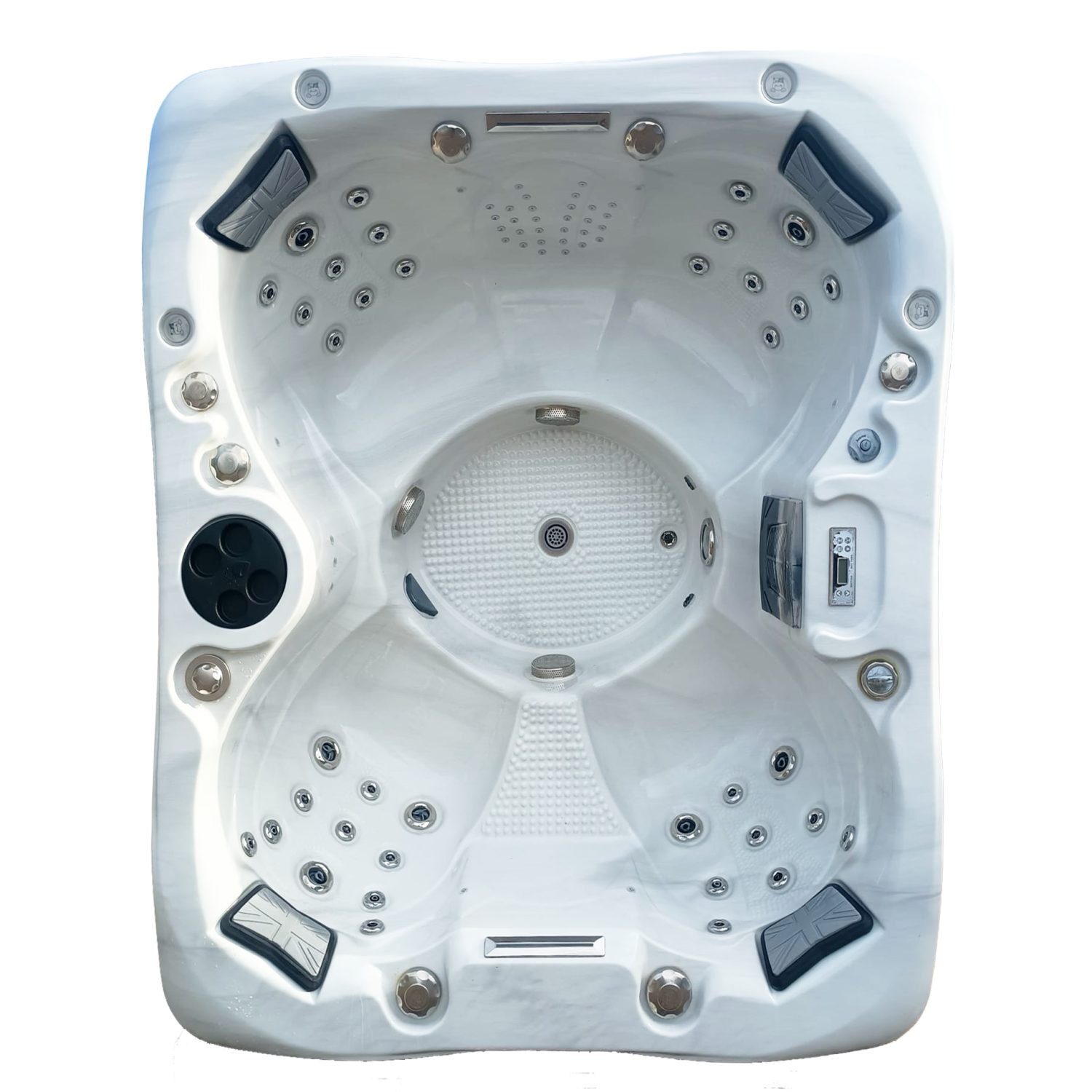 Westwood Hot Tub