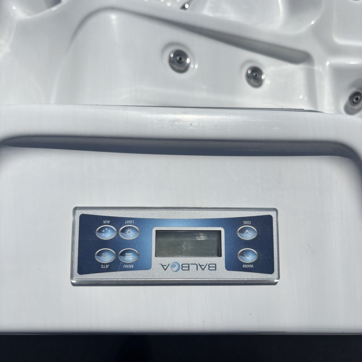 Galaxy pro plus 5kw heat pump.