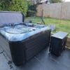 Pro Beach + 5KW Aquaintel Air Source Heat Pump - Thumbnail Image 3