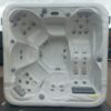 Swanboro Twin Lounger Spa