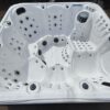 Swanboro Single Lounger Spa