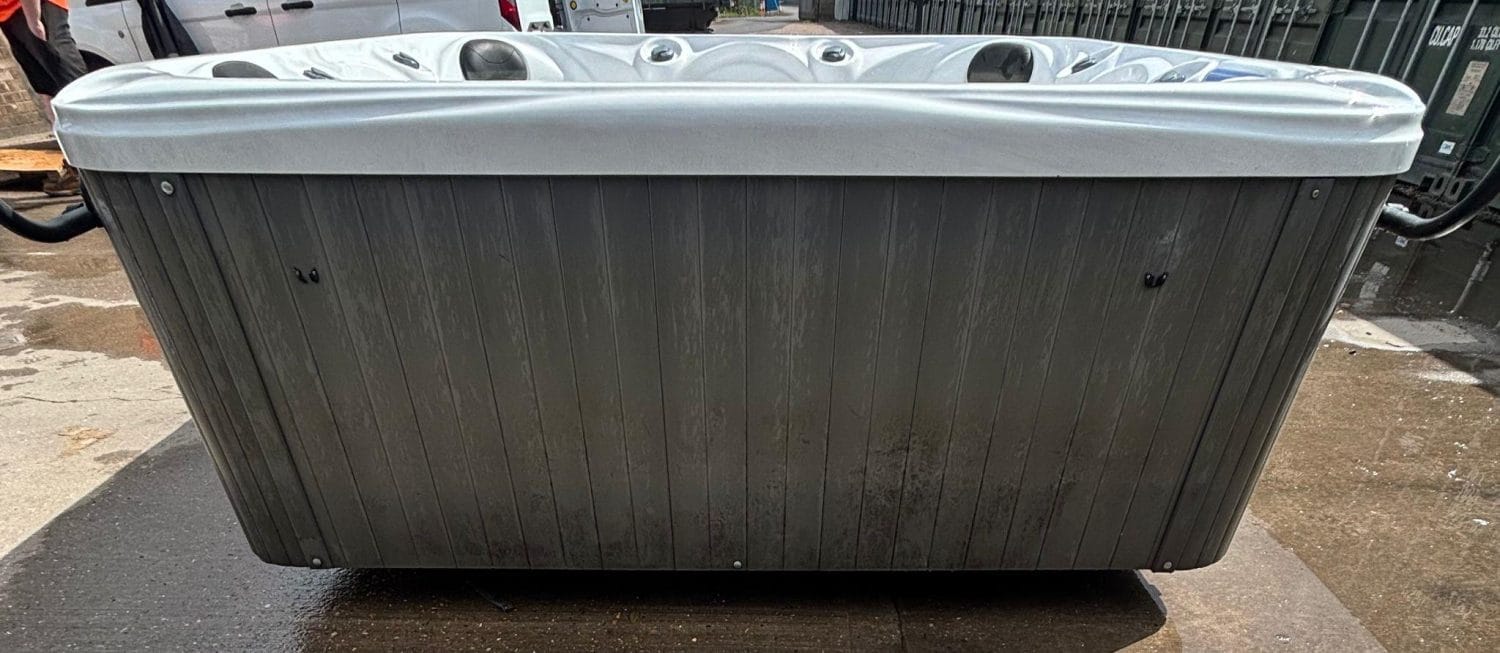 Swanboro Single Lounger Spa